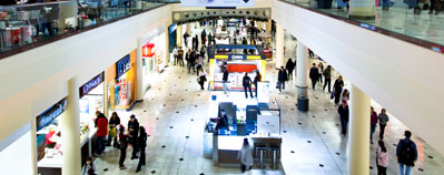 Climatización de grandes superficies