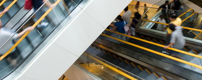 Climatización de grandes superficies